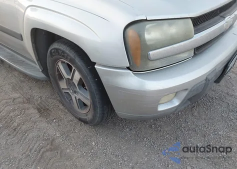 2005 Chevrolet Trailblazer Ext Ls z USA, uszkodzony, nr VIN 1GNES16S856189877